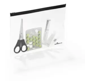 Image of Durable 248001 pen/pencil holder Black, Transparent