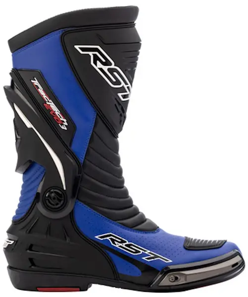 Image of RST Tractech Evo III Ce Mens Boot Black Blue 40