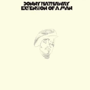 Image of Donny Hathaway - Extension Of A Man Vinyl