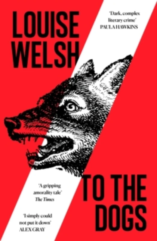 Image of To the Dogs Paperback / softback