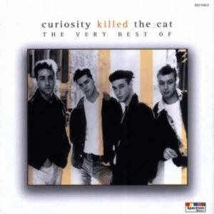 Image of The Very Best Of - Curiosity Killed The Cat CD