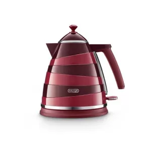 Image of DeLonghi Avvolta KBAC3001R 1.7L Electric Kettle