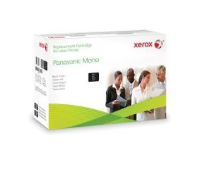 Image of Xerox Panasonic UG3380 Black Laser Toner Ink Cartridge