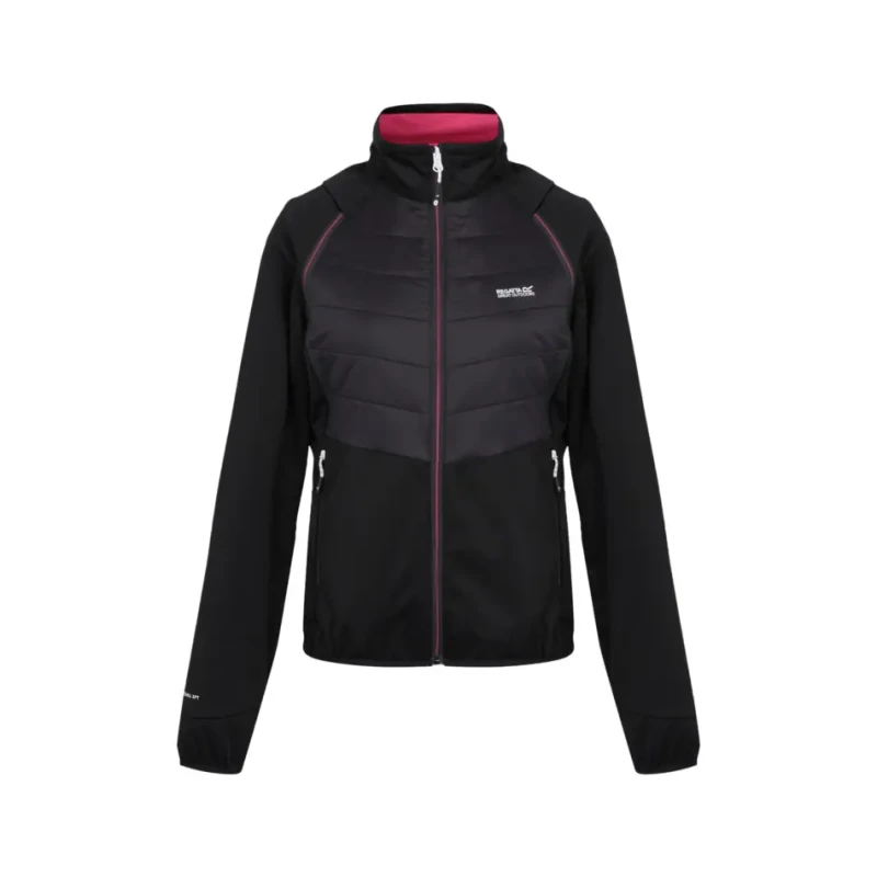 Image of Womens jacket Regatta Steren II Noir Female 40