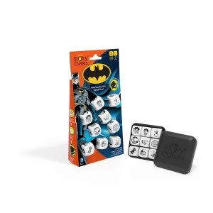 Image of Rorys Story Cubes Storyworlds Batman