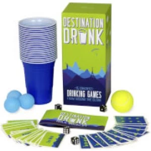 Image of Destination Drunk - 15 Craziest Drinking Games From Around The Globe