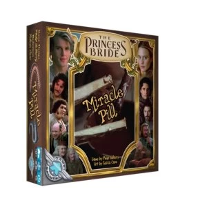 Image of The Princess Bride Prepare to Die Again