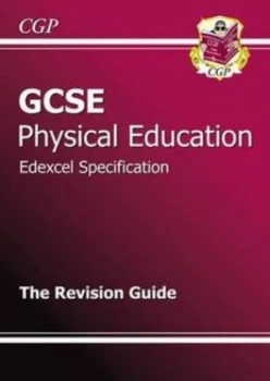 Image of Gcse Physical Education Edexcel Full Course Revision Guide a -G Course Hardback