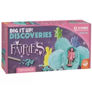 Image of Dig It Up - Fairies Discovery