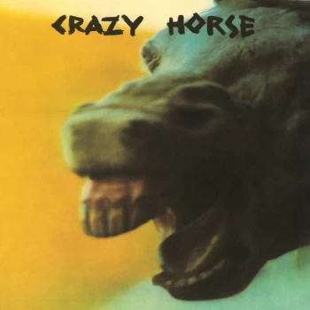 Image of Crazy Horse - Crazy Horse Vinyl