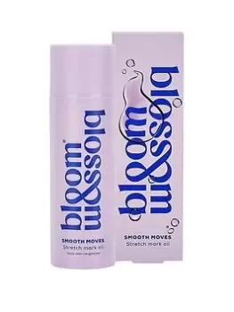 Image of Bloom and Blossom Smooth Moves- Stretch Mark Oil, One Colour