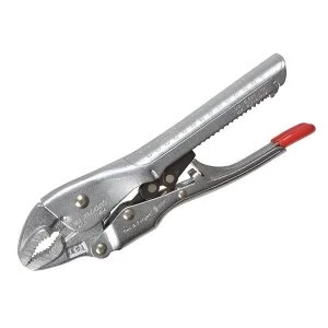 Image of Facom Auto Lock Grip Pliers 254mm (10in)