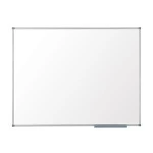 Image of Nobo Basic Melamine 600x450mm Non Magnetic Whiteboard