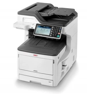 Image of OKI MC883DN Colour Laser Multifunction Printer