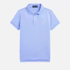 Image of Polo Ralph Lauren Boys' Cotton-Pique Polo Shirt - 7 Years