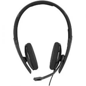 Image of Sennheiser EPOS Adapt SC-160 Binaural USB Headset
