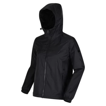 Image of Regatta Lalita Waterproof Jacket - Black