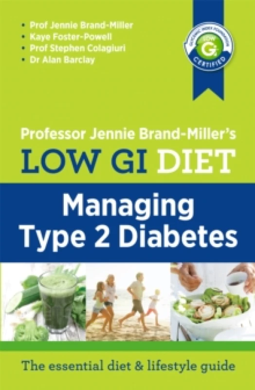 Image of Low GI Diet. Paperback. By Janette Brand Miller, Kaye FosterPowell, Stephen Colagiuri, Alan W Barclay Books
