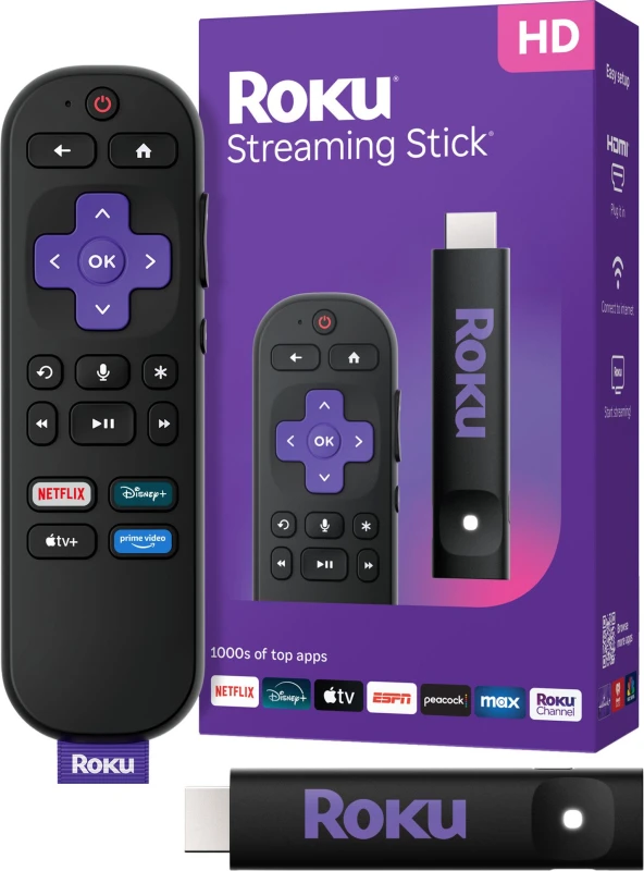 Image of Roku Streaming Stick