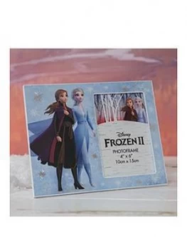 Image of Disney 4 X 6 - Disney Frozen 2 Photo Frame
