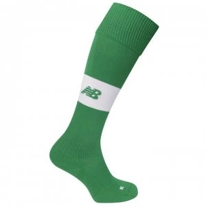 Image of New Balance Liverpool FC Home Goalkeeper Socks Juniors - Jollygrn (Jgn)