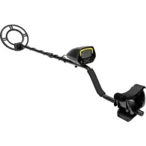 Image of Velleman CS250 Metal detector Detection depth (max.) 22cm Digital (LCD), Acoustic CS250