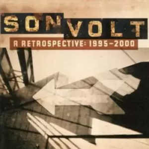 Image of A Retrospective by Son Volt CD Album