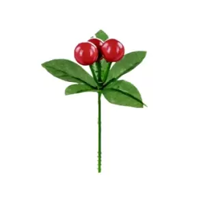 Image of Premier Berry Pick (One Size) (Red/Green)