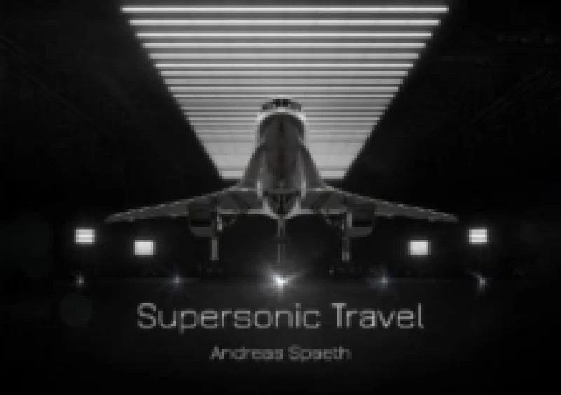 Image of Supersonic Travel Hardback