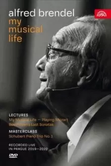 Image of Alfred Brendel: My Musical Life