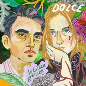 Image of Av Lich Och Gronska by Dolce CD Album