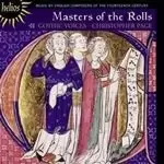 Image of Masters of the Rolls (Music CD)