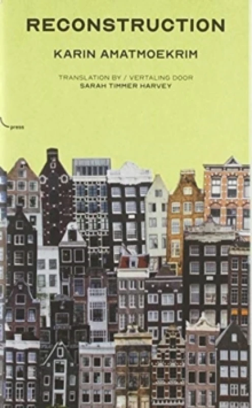 Image of Reconstruction : VERZET 1 Paperback / softback