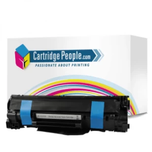 Image of Cartridge People HP 78A Black Laser Toner Ink Cartridge
