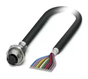 Image of Phoenix Contact Cable assembly, 1m Cable