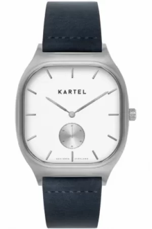 Image of Unisex Kartel Scotland Sinclair 38mm Watch KT-SIN-SWN-R