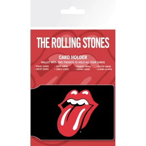 Image of The Rolling Stones Only Rock and Roll Card Holder