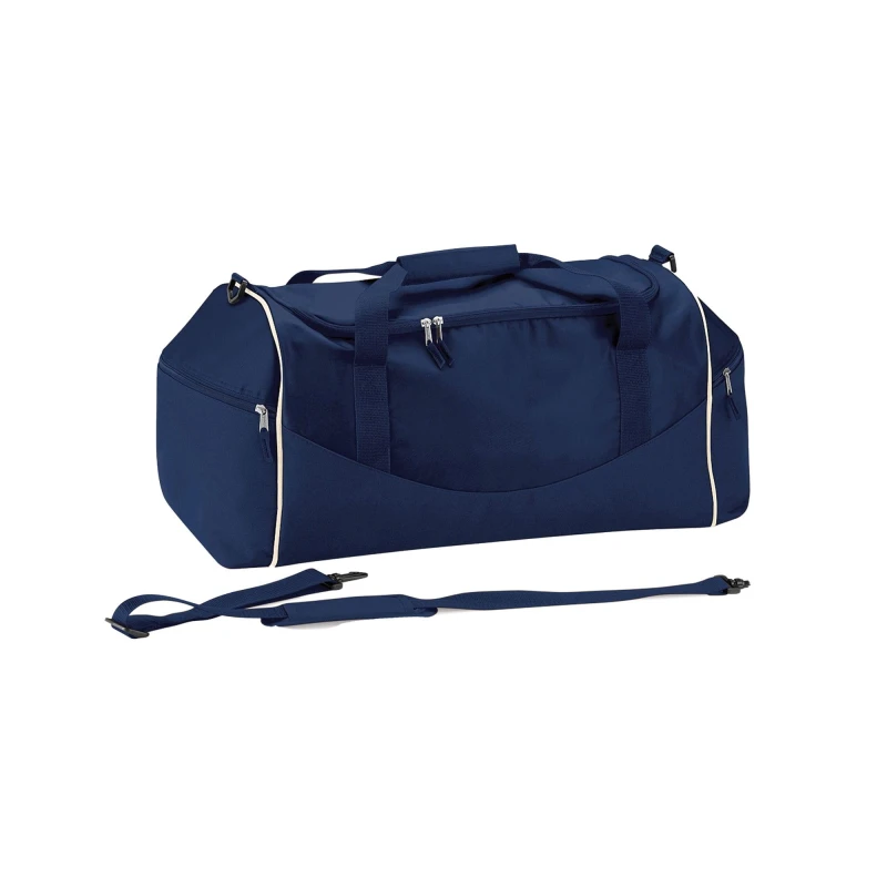 Image of Quadra Mens Teamwear Holdall in Mid Navy Mid Navy Male