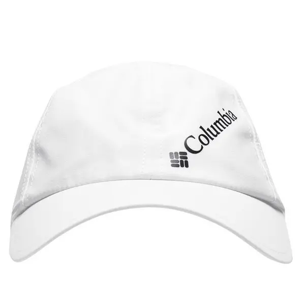 Image of Columbia Silver Cap Unisex Adults - White Mens