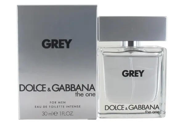 Image of Dolce & Gabbana The One Grey Eau de Toilette For Him 30ml