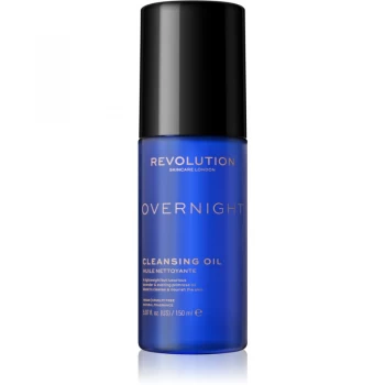 Image of Revolution Skincare Overnight Nourishing Cleansing Oil