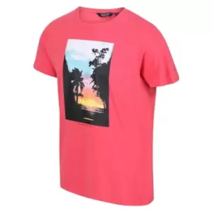 Image of Regatta Cline VI T-Shirt - Tropicl Pink