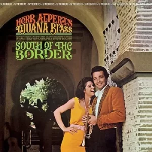 Image of South of the Border by Herb Alpert and the Tijuana Brass CD Album