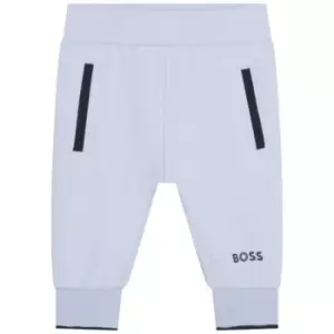 Image of Boss Lgo Jog Btms Bb32 - Blue