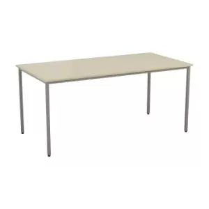 Image of Rectangular Multipurpose Table 18mm Top 1800 x 800 - Maple