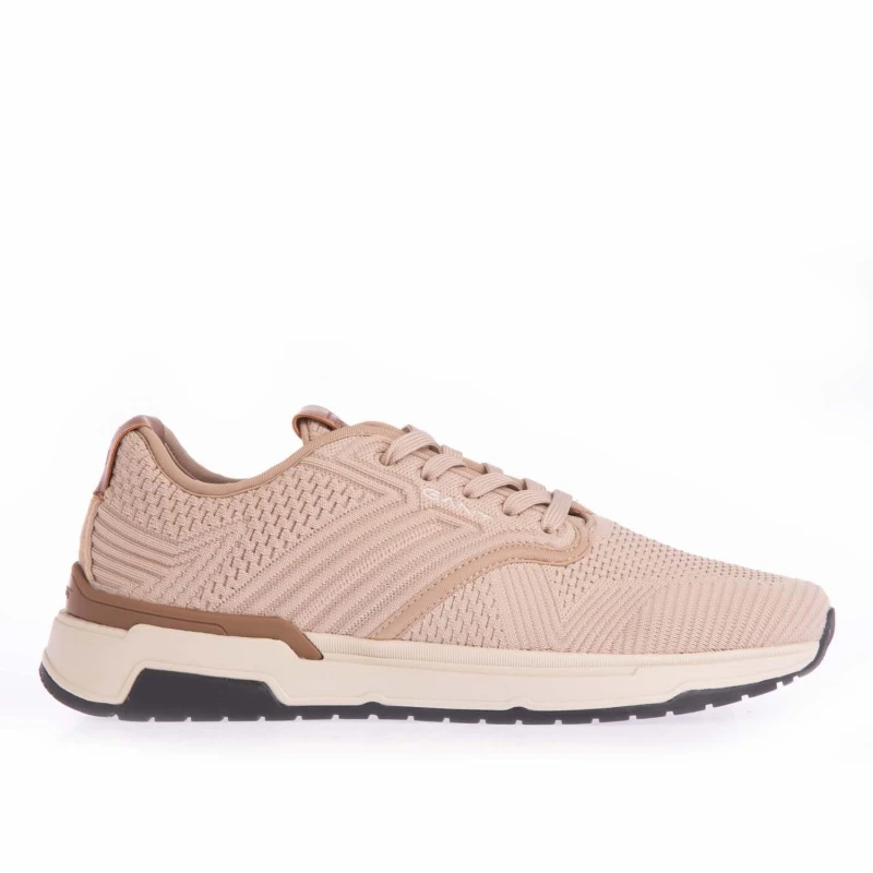 Image of Gant Jeuton Sneaker - Beige Beige 7