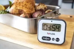 Image of Pro Super Loud Digital Timer with Light Alert