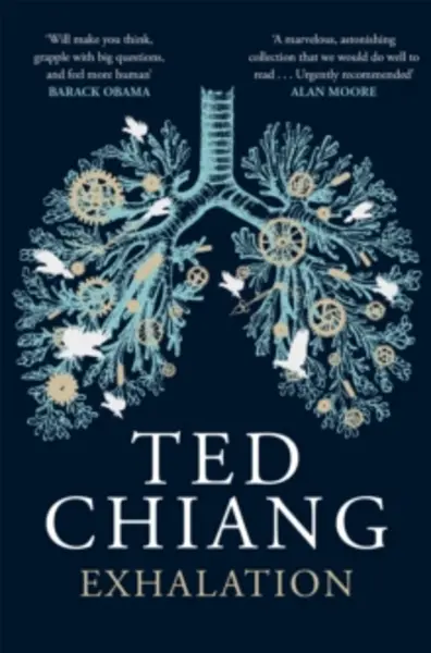 Image of exhalation 9781529014495