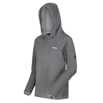 Image of Regatta Womens Montes Fleeced Hoodie - Grey