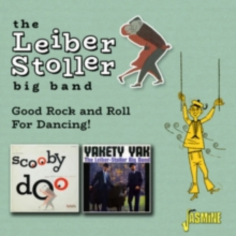 Image of Good Rock and Roll for Dancing! CD / Album (Jewel Case)